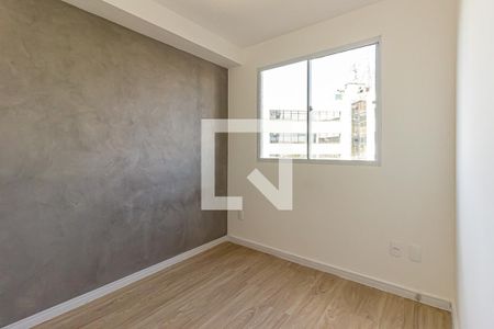 Quarto 1 de apartamento para alugar com 2 quartos, 34m² em Jardim Promissão, São Paulo