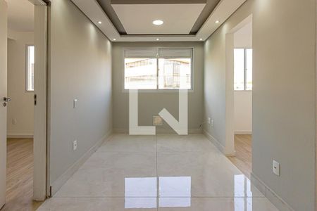 Sala de apartamento para alugar com 2 quartos, 34m² em Jardim Promissão, São Paulo