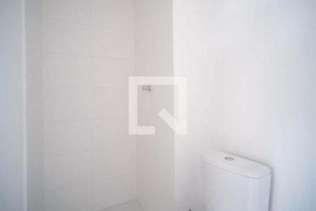 Banheiro de apartamento para alugar com 2 quartos, 34m² em Engenheiro Goulart, São Paulo
