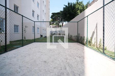 Área comum de apartamento para alugar com 2 quartos, 34m² em Engenheiro Goulart, São Paulo