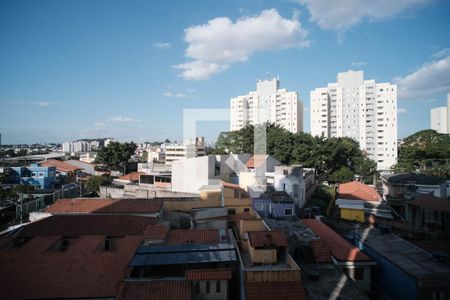 Quarto 1 Vista  de apartamento para alugar com 2 quartos, 34m² em Engenheiro Goulart, São Paulo