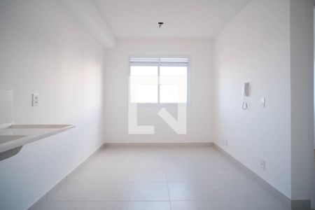 Sala/Cozinha de apartamento para alugar com 2 quartos, 34m² em Engenheiro Goulart, São Paulo