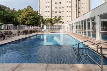 Área comum - Piscina de apartamento à venda com 2 quartos, 144m² em Vila Leonor, São Paulo