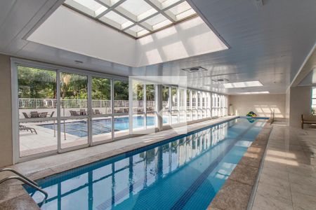 Área comum - Piscina de apartamento à venda com 2 quartos, 144m² em Vila Leonor, São Paulo