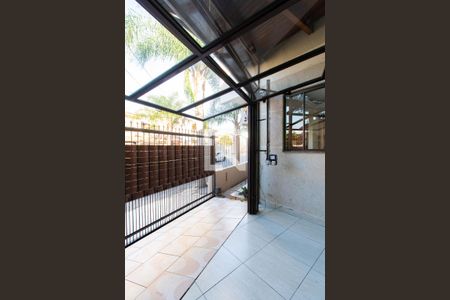 Espaço Gourmet de casa à venda com 3 quartos, 130m² em Mato Grande, Canoas
