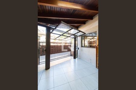 Espaço Gourmet de casa à venda com 3 quartos, 130m² em Mato Grande, Canoas