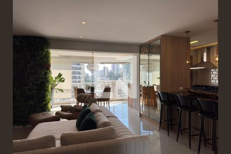 Apartamento à venda com 3 quartos, 109m² em Vila Andrade, São Paulo