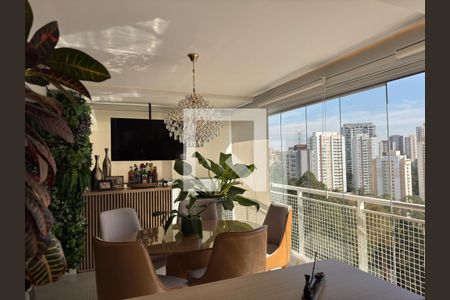 Apartamento à venda com 3 quartos, 109m² em Vila Andrade, São Paulo