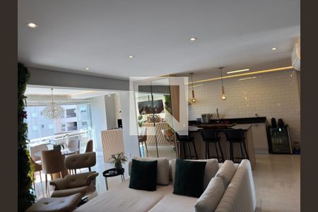 Apartamento à venda com 3 quartos, 109m² em Vila Andrade, São Paulo