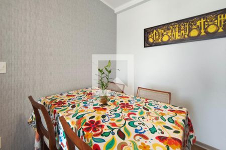Sala de Jantar de apartamento à venda com 2 quartos, 51m² em Jardim Paulicéia, Campinas