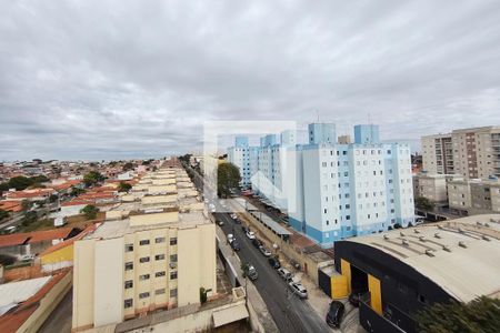 Vista Varanda de apartamento à venda com 2 quartos, 51m² em Jardim Paulicéia, Campinas