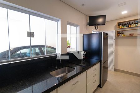 Cozinha de casa à venda com 3 quartos, 200m² em Jardim Santa Genebra, Campinas