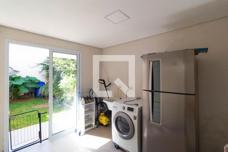 Área de Serviço de casa à venda com 3 quartos, 200m² em Jardim Santa Genebra, Campinas