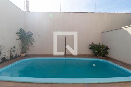 Área comum - Piscina de casa à venda com 3 quartos, 200m² em Jardim Santa Genebra, Campinas