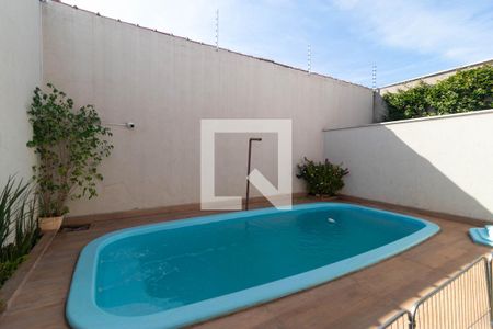 Área comum - Piscina de casa à venda com 3 quartos, 200m² em Jardim Santa Genebra, Campinas
