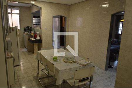 Sala de Jantar  de casa à venda com 4 quartos, 400m² em Anil, Rio de Janeiro