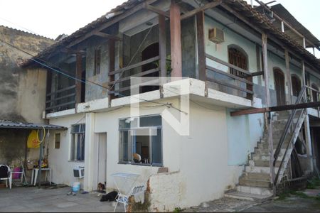 Fachada de casa à venda com 4 quartos, 400m² em Anil, Rio de Janeiro