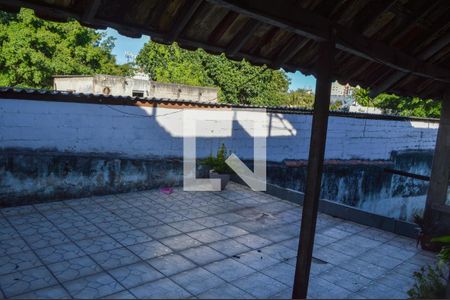 Terraço 1 de casa à venda com 4 quartos, 400m² em Anil, Rio de Janeiro