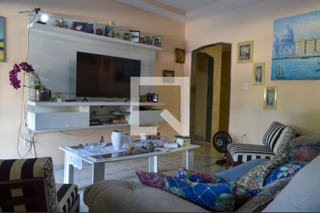 Sala de casa à venda com 4 quartos, 400m² em Anil, Rio de Janeiro