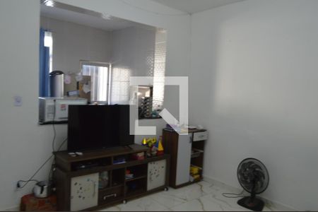 Casa 2 - Sala de casa à venda com 4 quartos, 400m² em Anil, Rio de Janeiro