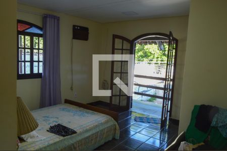 Suíte 1 de casa à venda com 4 quartos, 400m² em Anil, Rio de Janeiro