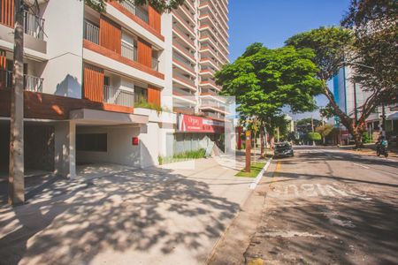 Fachada de kitnet/studio à venda com 1 quarto, 25m² em Vila Clementino, São Paulo