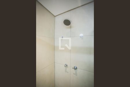 Banheiro  de kitnet/studio à venda com 1 quarto, 25m² em Vila Clementino, São Paulo