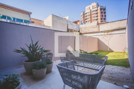 Área comum - Lounge de kitnet/studio à venda com 1 quarto, 25m² em Vila Clementino, São Paulo