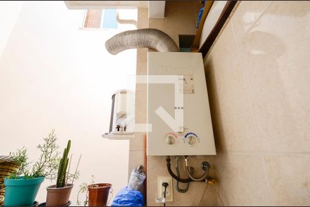 Área de Serviço de apartamento à venda com 2 quartos, 80m² em Catumbi, Rio de Janeiro