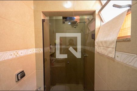 Banheiro Social de apartamento à venda com 2 quartos, 80m² em Catumbi, Rio de Janeiro