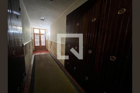 Área comum - Hall de apartamento à venda com 2 quartos, 80m² em Catumbi, Rio de Janeiro