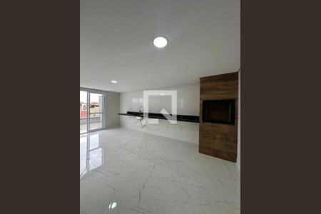 Foto 04 de apartamento à venda com 2 quartos, 124m² em Vila Linda, Santo André