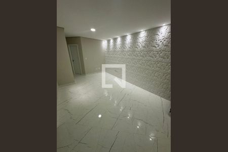 Foto 01 de apartamento à venda com 2 quartos, 124m² em Vila Linda, Santo André