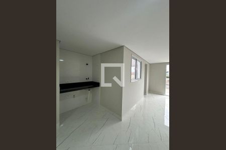 Foto 03 de apartamento à venda com 2 quartos, 124m² em Vila Linda, Santo André