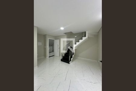 Foto 02 de apartamento à venda com 2 quartos, 124m² em Vila Linda, Santo André