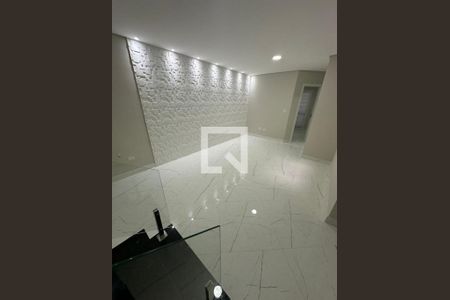 Foto 03 de apartamento à venda com 2 quartos, 124m² em Vila Linda, Santo André
