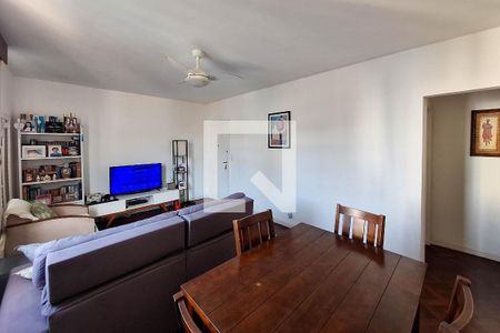 Sala de apartamento à venda com 3 quartos, 122m² em Icaraí, Niterói