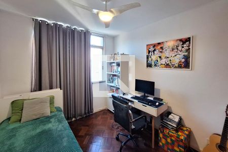 Quarto 1 de apartamento à venda com 3 quartos, 122m² em Icaraí, Niterói