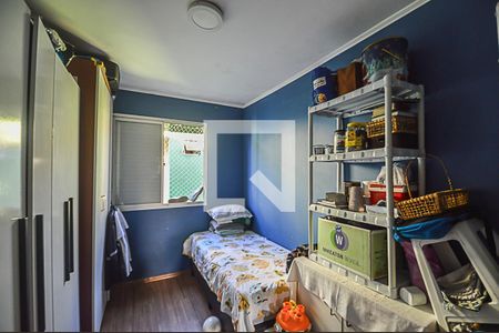 Quarto 1 de apartamento à venda com 2 quartos, 54m² em Baeta Neves, São Bernardo do Campo