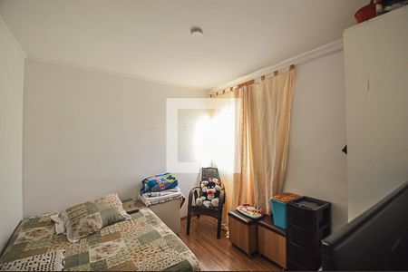 Quarto 2 de apartamento à venda com 2 quartos, 54m² em Baeta Neves, São Bernardo do Campo