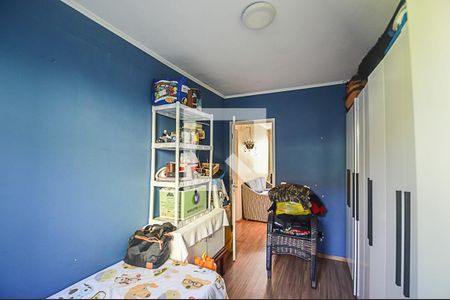 Quarto 1 de apartamento à venda com 2 quartos, 54m² em Baeta Neves, São Bernardo do Campo