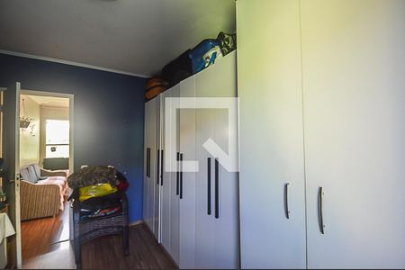 Quarto 1 de apartamento à venda com 2 quartos, 54m² em Baeta Neves, São Bernardo do Campo