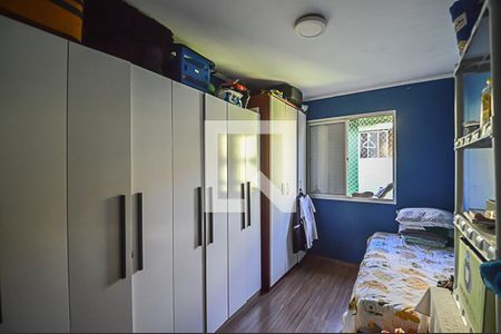 Quarto 1 de apartamento à venda com 2 quartos, 54m² em Baeta Neves, São Bernardo do Campo