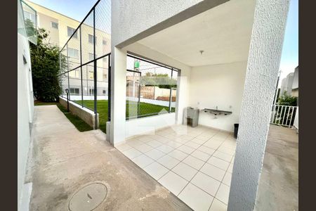 Área Comum - Gourmet  de apartamento para alugar com 2 quartos, 49m² em Trevo, Belo Horizonte