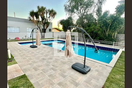 Área comum - Piscina de apartamento para alugar com 2 quartos, 49m² em Trevo, Belo Horizonte