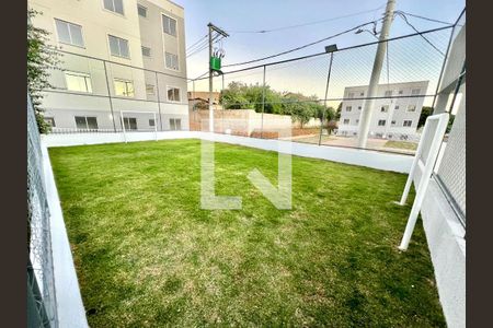 Área Comum - Quadra Esportiva de apartamento para alugar com 2 quartos, 49m² em Trevo, Belo Horizonte
