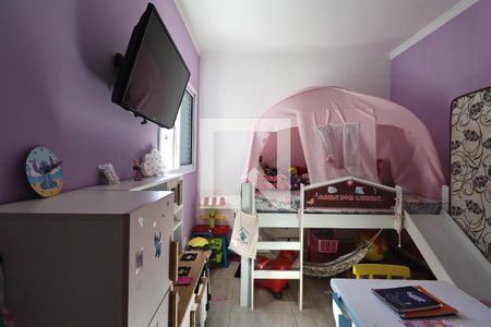 Quarto 1 de apartamento à venda com 2 quartos, 140m² em Vila Curuçá, Santo André