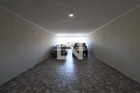 Garagem de apartamento à venda com 2 quartos, 140m² em Vila Curuçá, Santo André