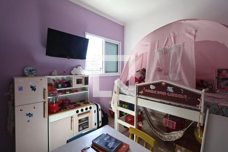 Quarto 1 de apartamento à venda com 2 quartos, 140m² em Vila Curuçá, Santo André