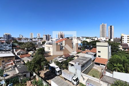 Vista da Cobertura de apartamento à venda com 2 quartos, 140m² em Vila Curuçá, Santo André